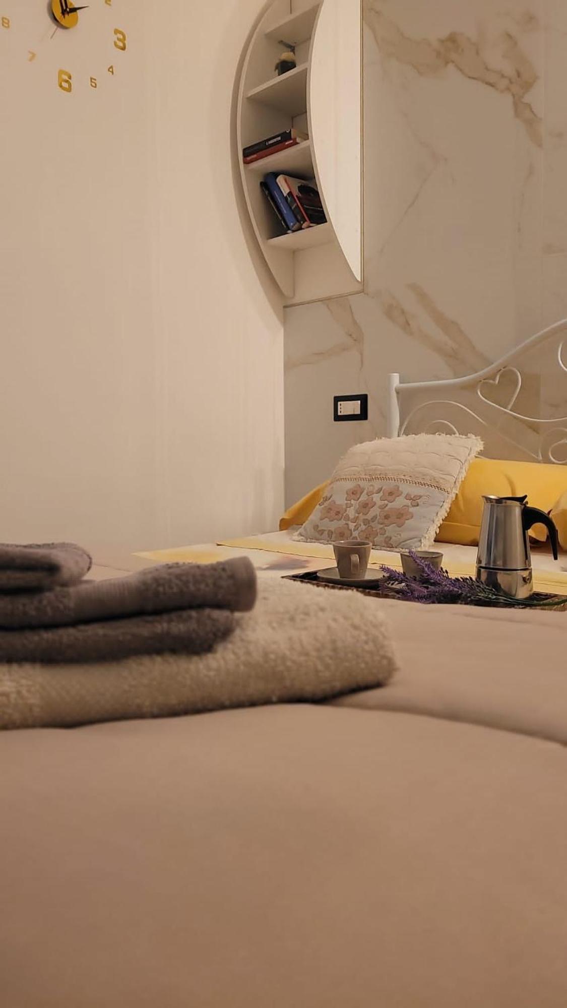 Apartament O'Vicolo E Napoli Zewnętrze zdjęcie
