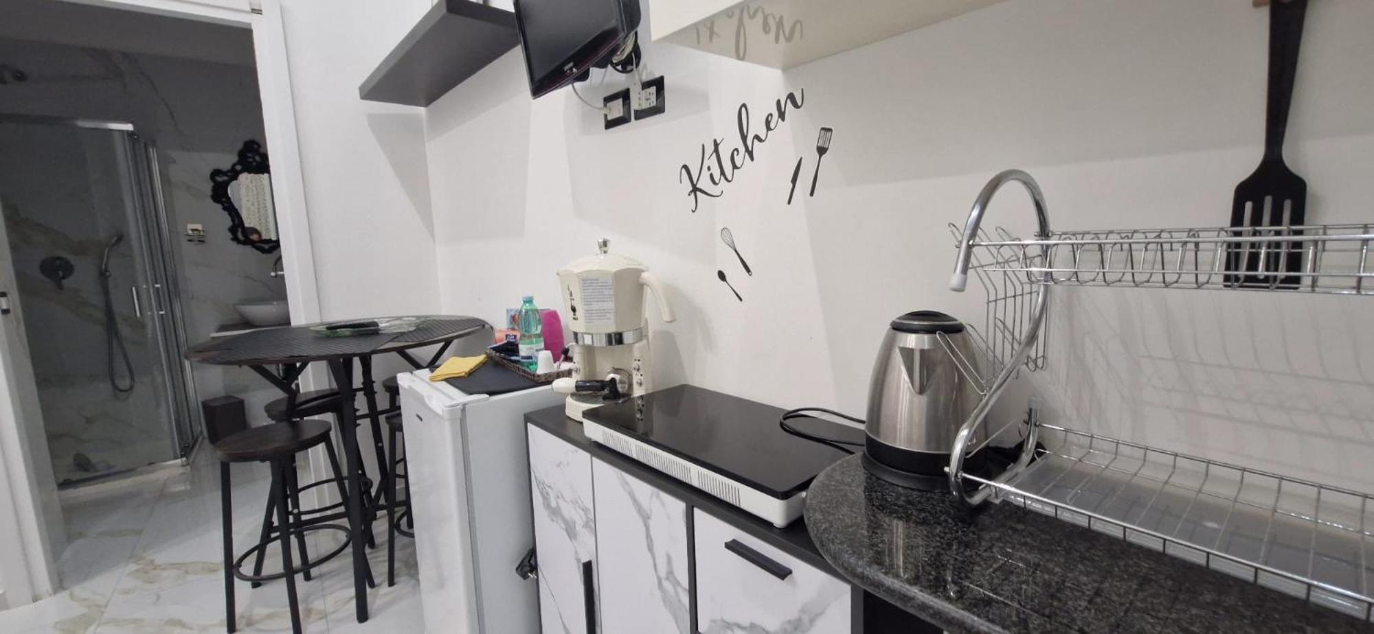 Apartament O'Vicolo E Napoli Zewnętrze zdjęcie