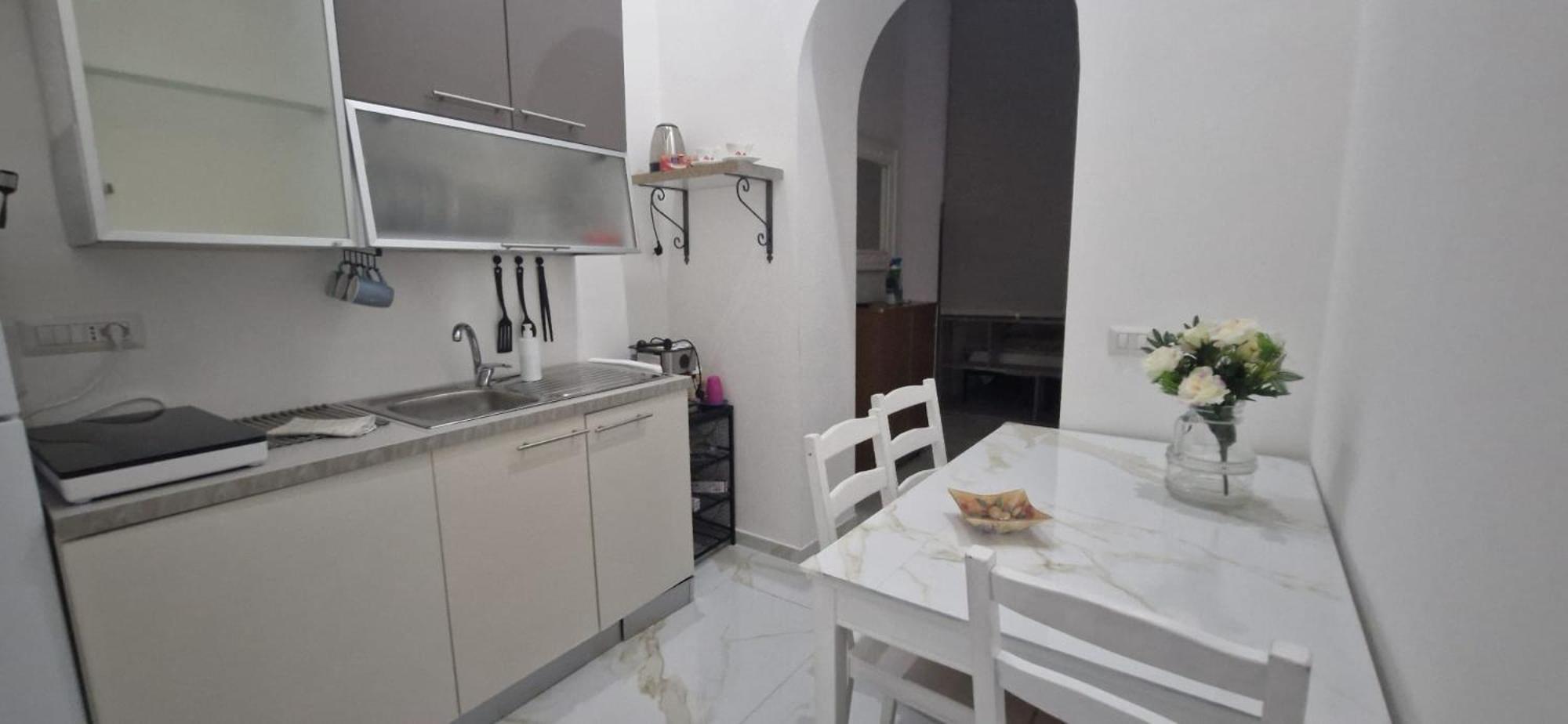 Apartament O'Vicolo E Napoli Zewnętrze zdjęcie