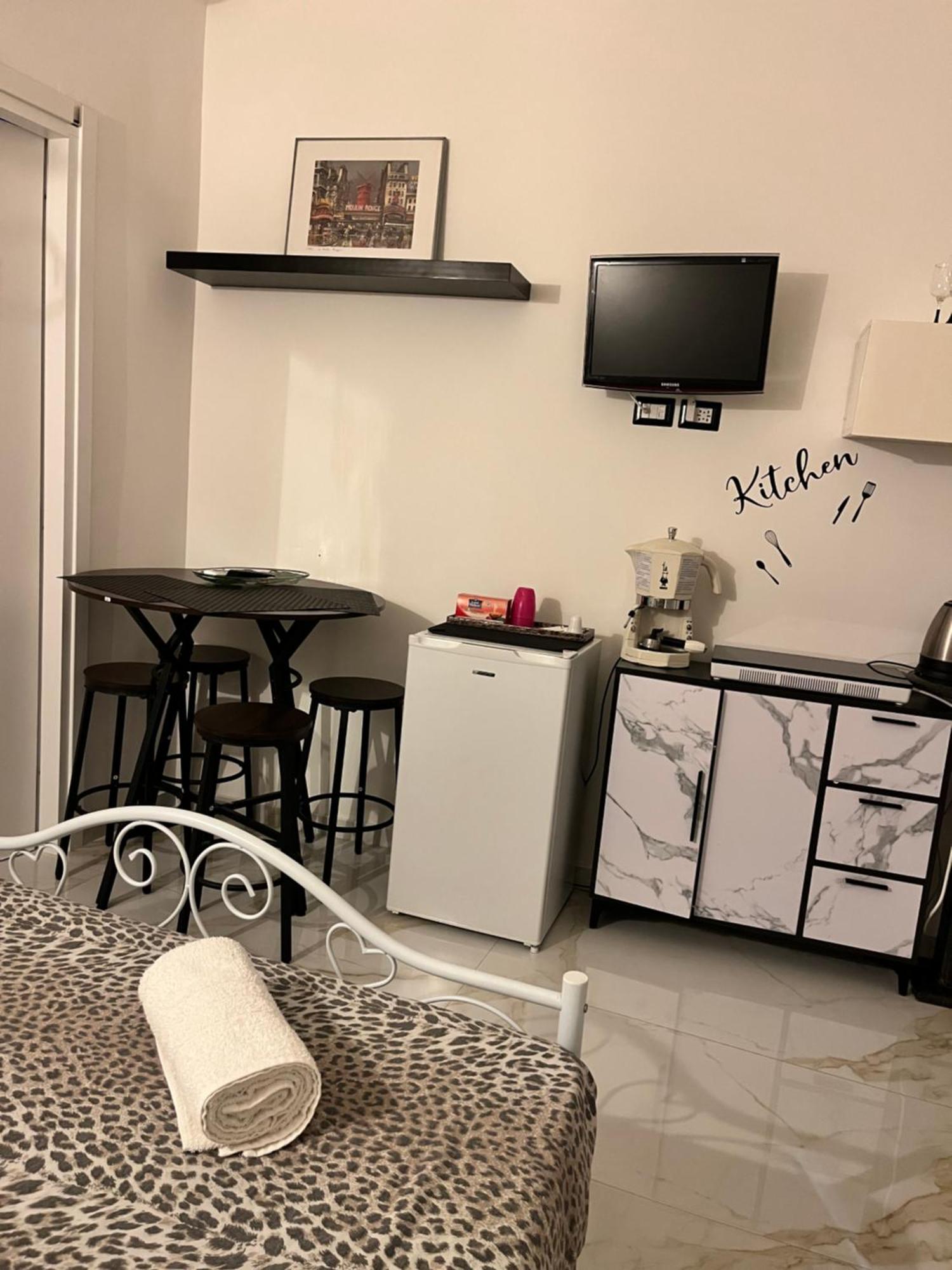 Apartament O'Vicolo E Napoli Zewnętrze zdjęcie