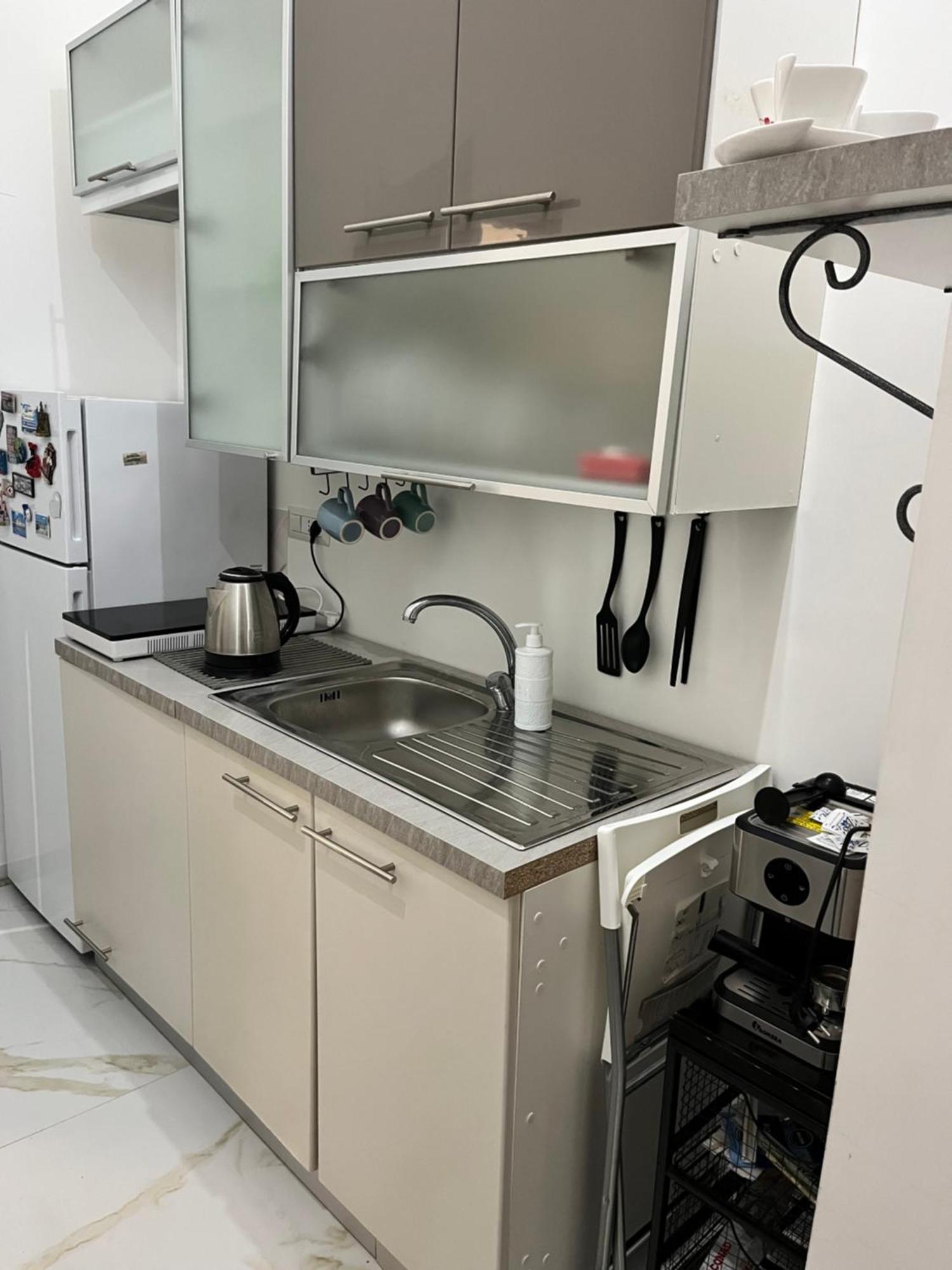 Apartament O'Vicolo E Napoli Zewnętrze zdjęcie