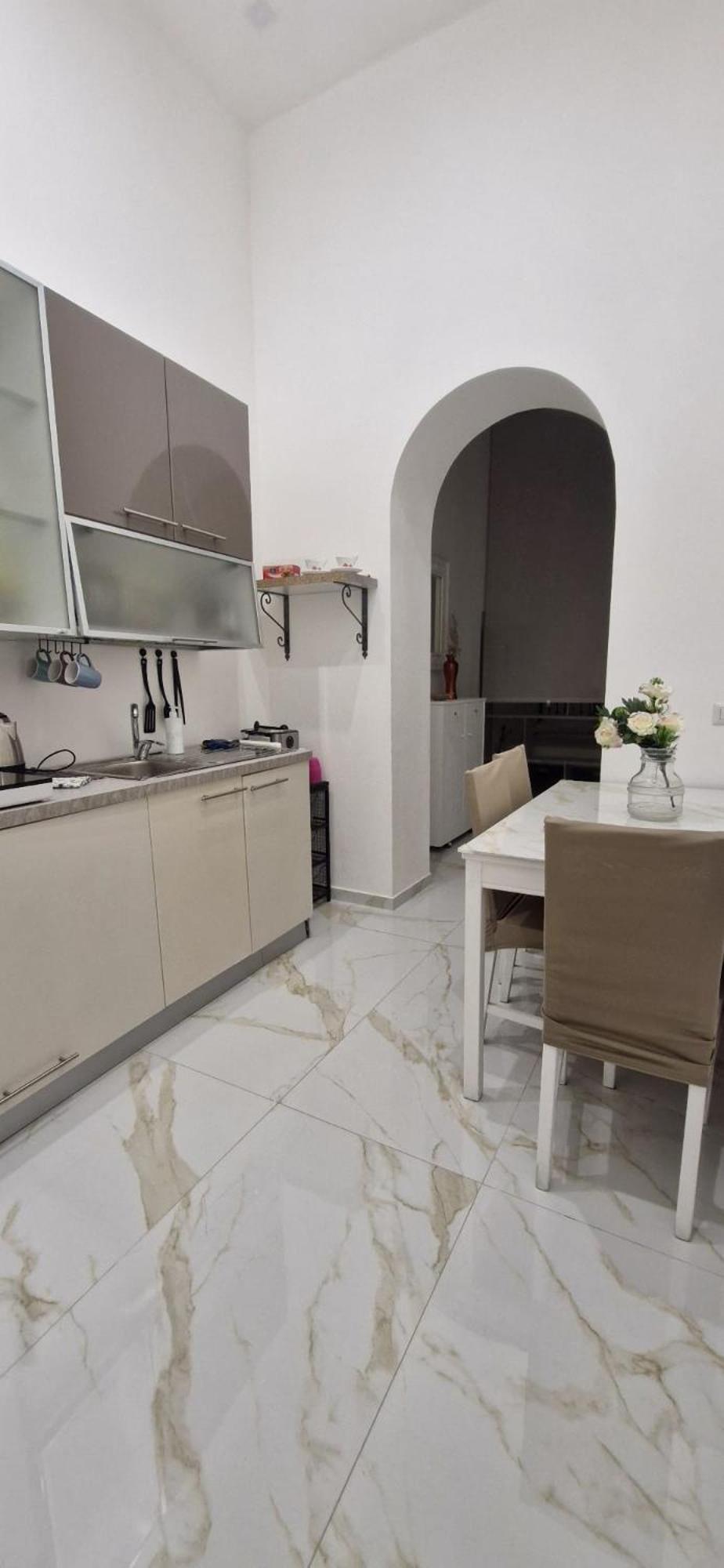 Apartament O'Vicolo E Napoli Zewnętrze zdjęcie