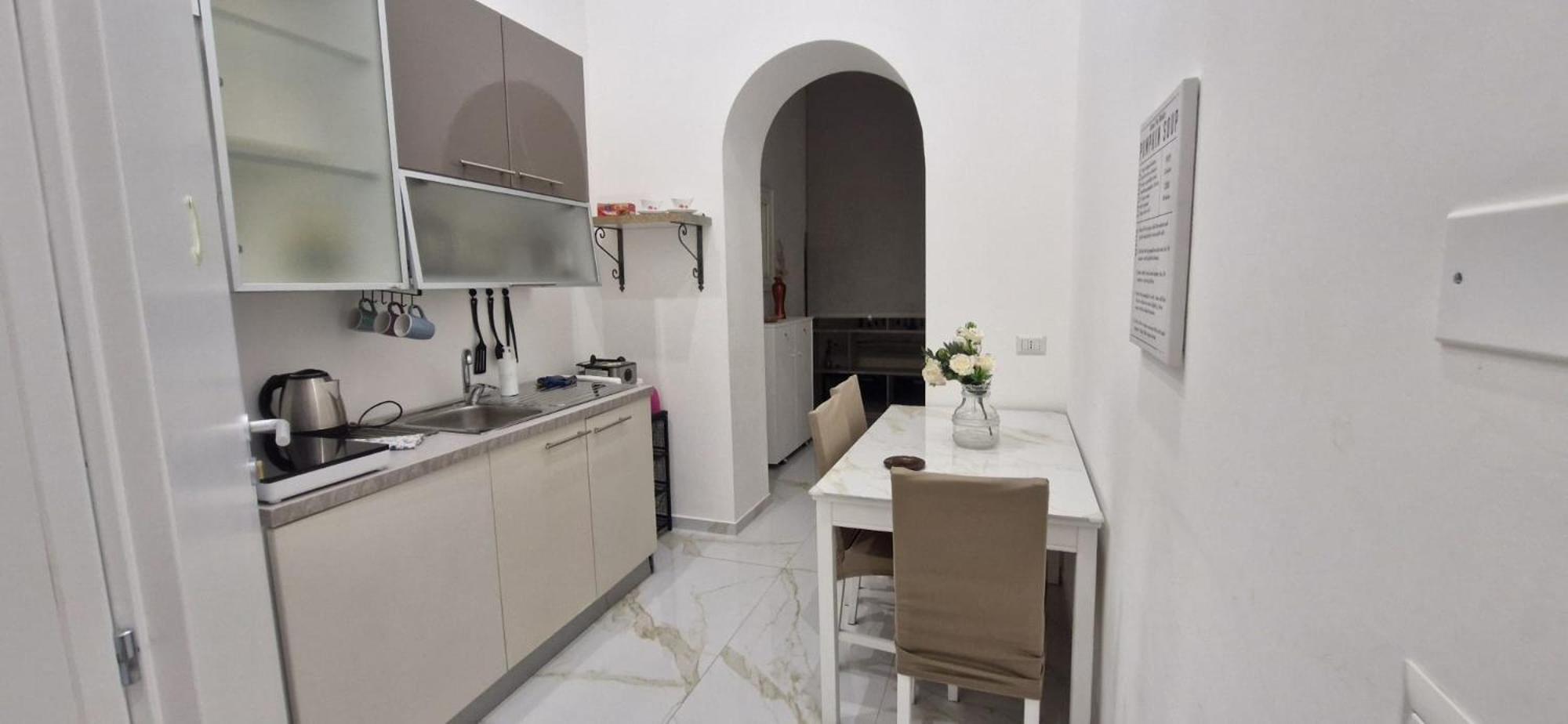 Apartament O'Vicolo E Napoli Zewnętrze zdjęcie