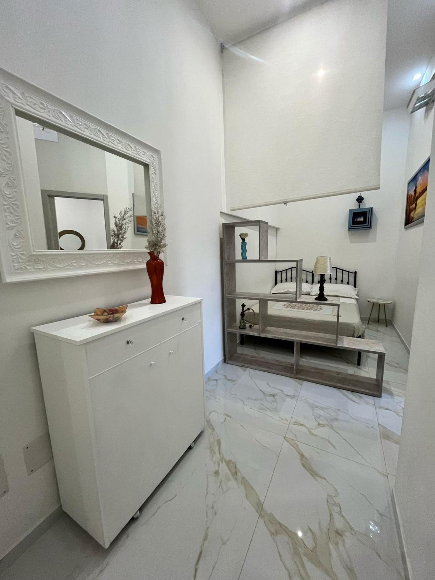 Apartament O'Vicolo E Napoli Zewnętrze zdjęcie