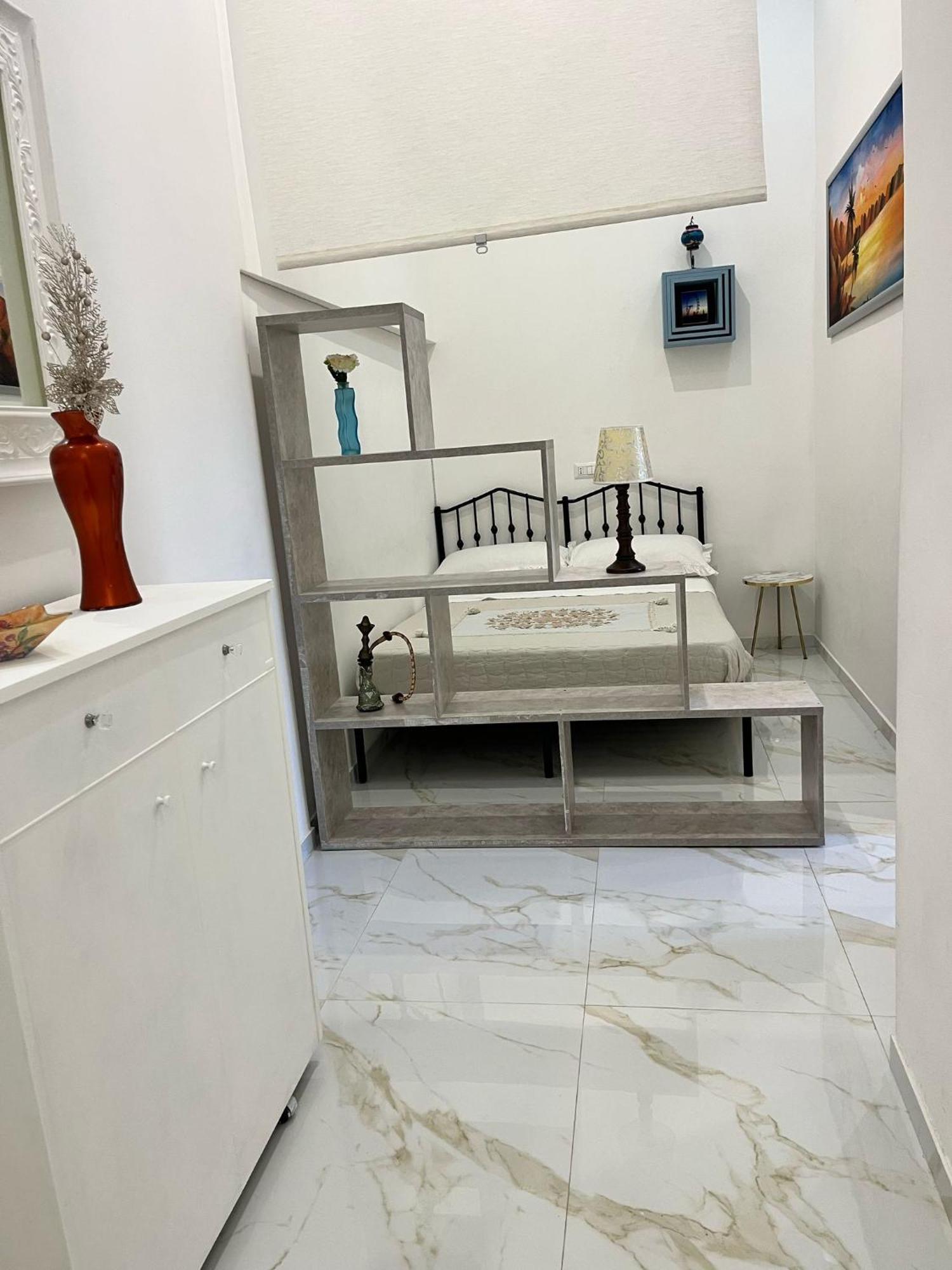 Apartament O'Vicolo E Napoli Zewnętrze zdjęcie